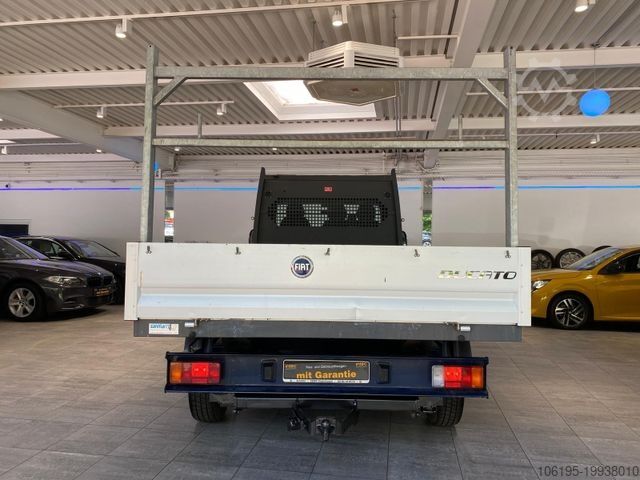 Furgoneta pick-up FIAT Ducato 2,3 HDI Maxi Pritsche *Garantie*