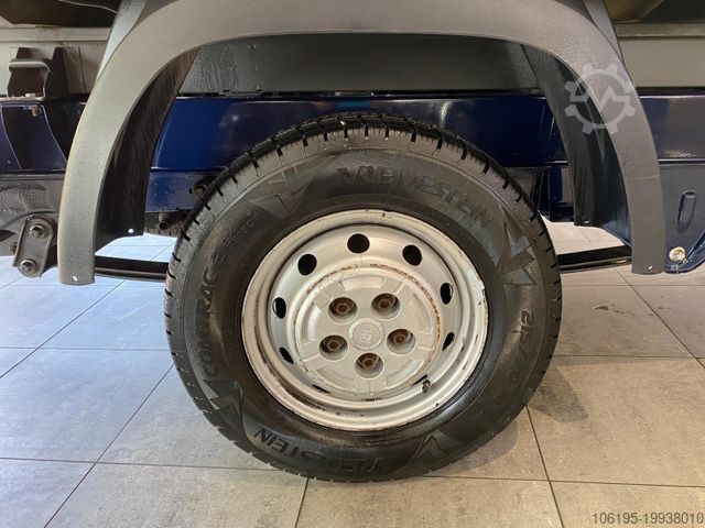 Furgoneta pick-up FIAT Ducato 2,3 HDI Maxi Pritsche *Garantie*