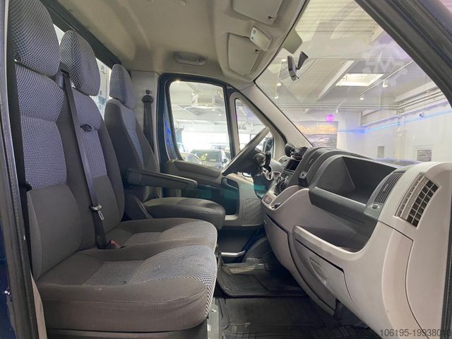 Furgoneta pick-up FIAT Ducato 2,3 HDI Maxi Pritsche *Garantie*
