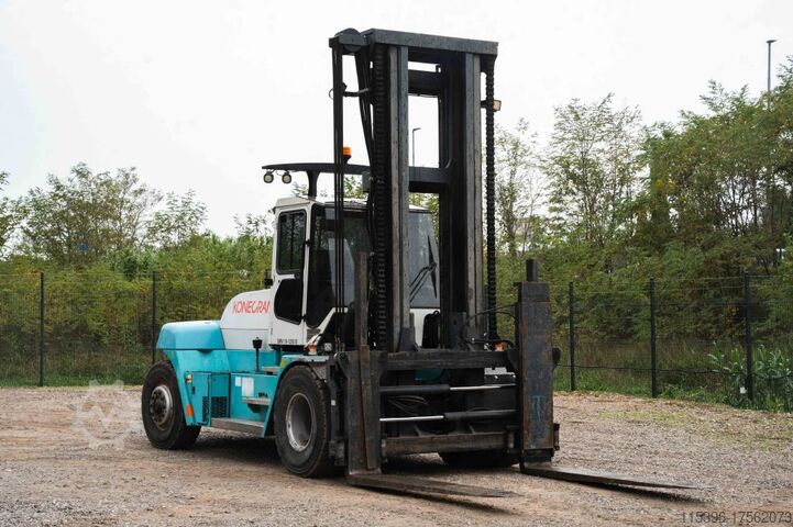Heftruck voor zwaar gebruik - Diesel Konecranes SMV 16-1200 B - mit NIVEAUGABEL