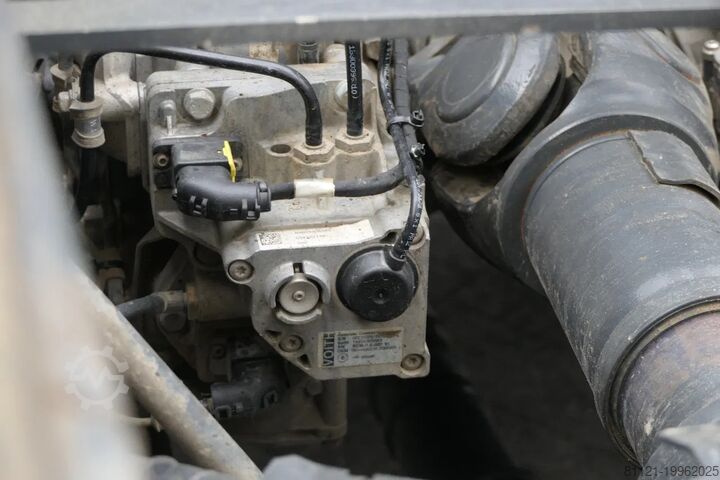 Самосвал Mercedes-Benz Arocs 4151 | 8X6 | Voith Retarder | 263807Km | ...