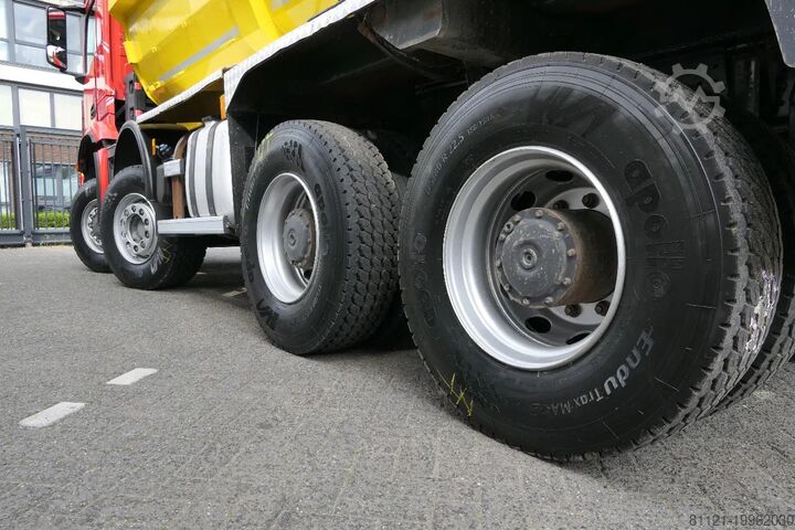 Самосвал Mercedes-Benz Arocs 4151 | 8X6 | Voith Retarder | 250470Km | ...