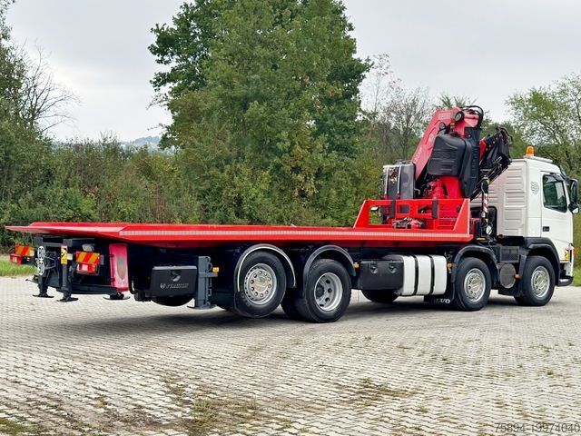 Laweta VOLVO FM 460 * FASSI F425AXP.25 + FUNK * TOP