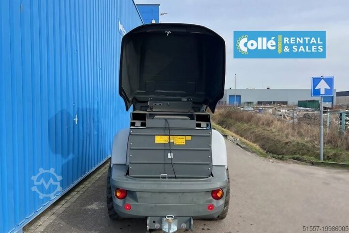 Rataslaadur Kramer 5055e | 2021