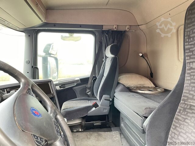 SZM סטנדרטי Scania R500 V8 Highline / 6x4 / Opticruise / Retader