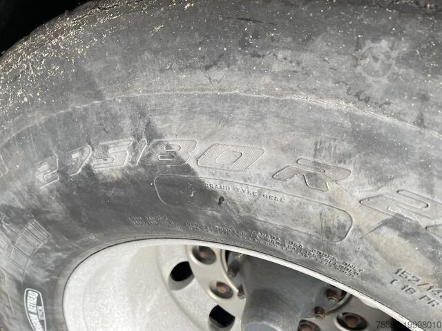 SZM סטנדרטי Scania R500 V8 Highline / 6x4 / Opticruise / Retader