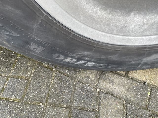 Standaard trekker Scania R500 V8 Highline / 6x4 / Opticruise / Retader