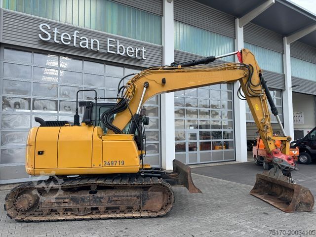 Kettenbagger CATERPILLAR 311 FLRR / 2017 / 2.788h / TL  / hydr. GR