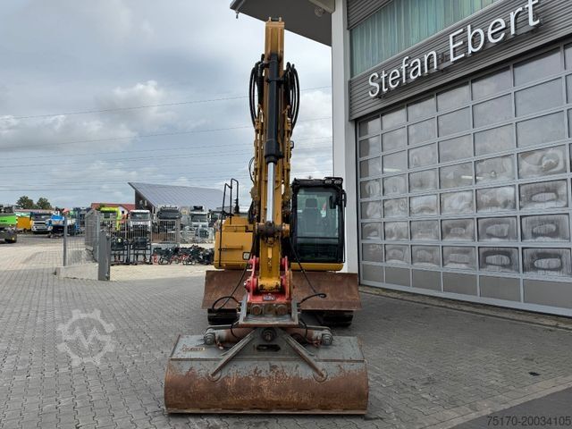 Kettenbagger CATERPILLAR 311 FLRR / 2017 / 2.788h / TL  / hydr. GR