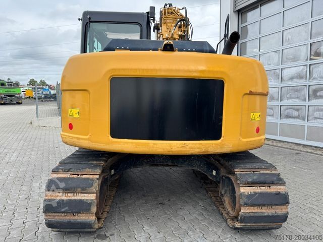 Kettenbagger CATERPILLAR 311 FLRR / 2017 / 2.788h / TL  / hydr. GR
