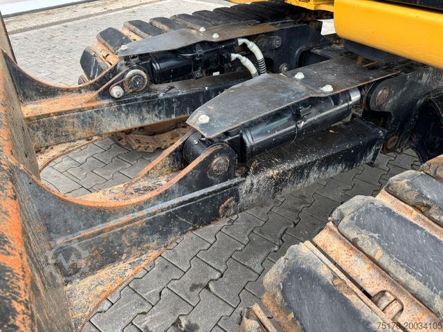 Kettenbagger CATERPILLAR 311 FLRR / 2017 / 2.788h / TL  / hydr. GR