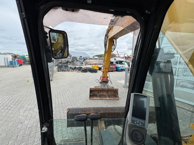 Kettenbagger CATERPILLAR 311 FLRR / 2017 / 2.788h / TL  / hydr. GR