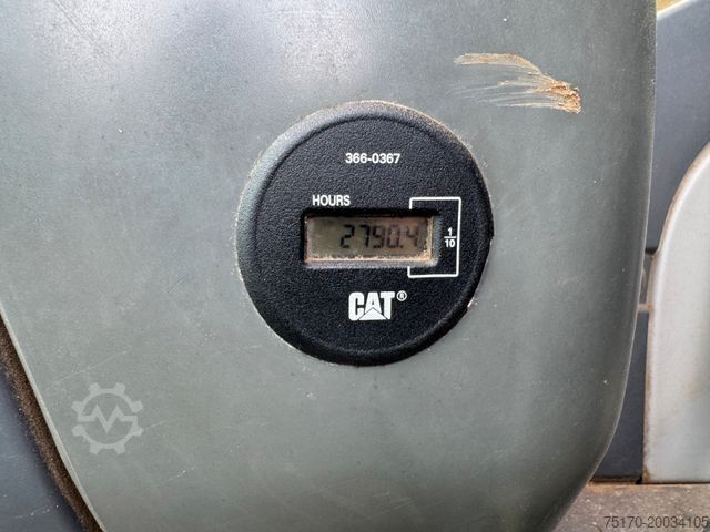 Kettenbagger CATERPILLAR 311 FLRR / 2017 / 2.788h / TL  / hydr. GR