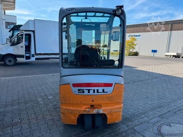 Carretilla elevadora frontal STILL RX20-14 / Triplex: 4.60m! / nur 2.438h! / SS