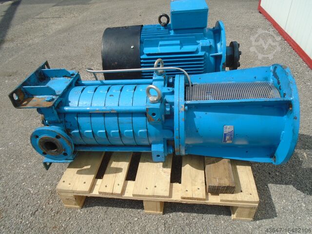 Centrifugalna pumpa 6265 - PUMP, AXIAL PUMP, BOOSTER PUMP Promoted by APEXPUMPS Bristol UK