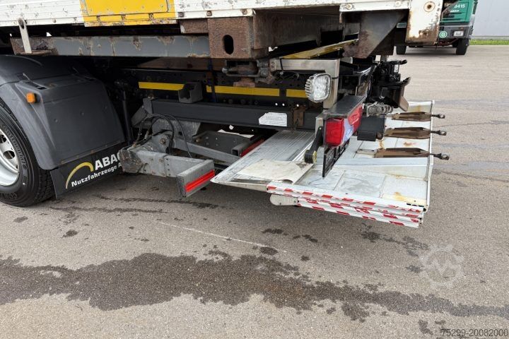 Nákladné vozidlo na špeciálne účely MAN TGX 18.360 BDF/HB / Swiss-Vehicle