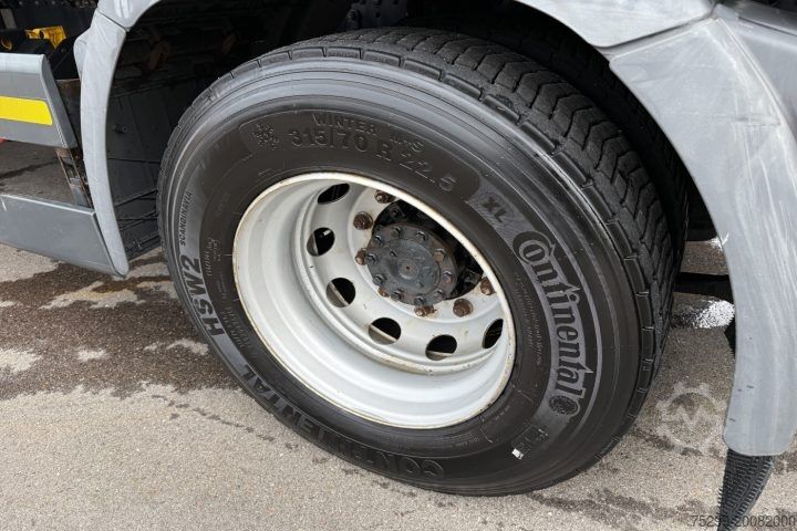 Nákladné vozidlo na špeciálne účely MAN TGX 18.360 BDF/HB / Swiss-Vehicle