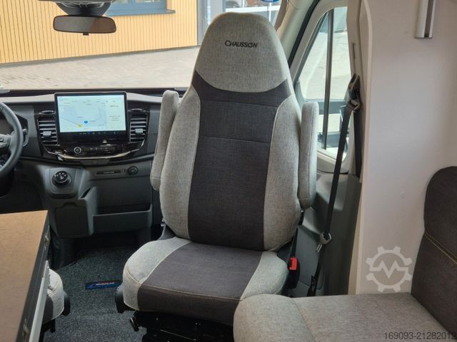 Semi-integrated camper CHAUSSON 797 Sweet Line *MJ26*Xenon*Lithium*Arctic*Navi