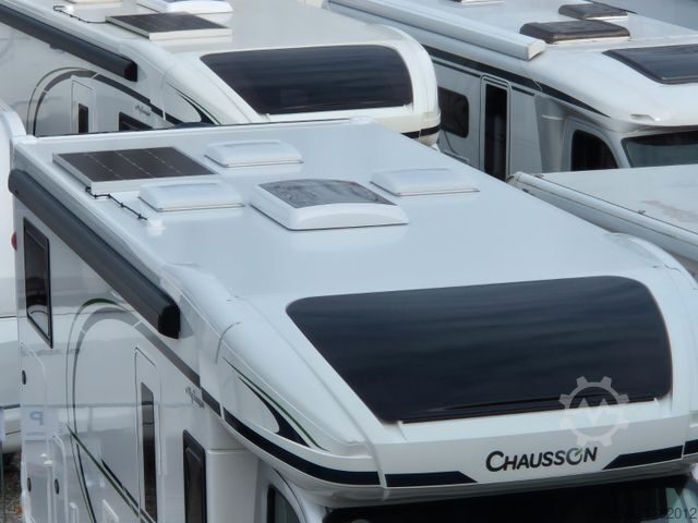 Semi-integrated camper CHAUSSON 797 Sweet Line *MJ26*Xenon*Lithium*Arctic*Navi