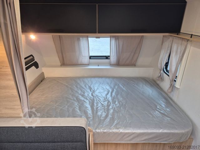 Caravan STERCKEMAN 496 PE Sport Edition *MJ26*Arctic*Solar*Markise