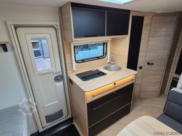 Caravan STERCKEMAN 496 PE Sport Edition *MJ26*Arctic*Solar*Markise