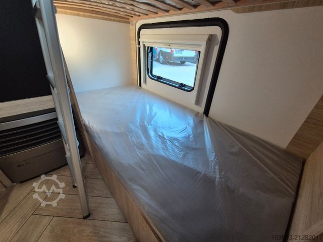Caravan STERCKEMAN 496 PE Sport Edition *MJ26*Arctic*Solar*Markise