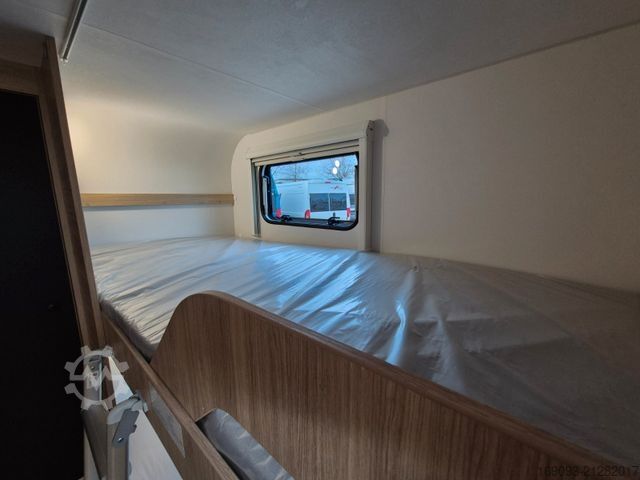 Caravan STERCKEMAN 496 PE Sport Edition *MJ26*Arctic*Solar*Markise