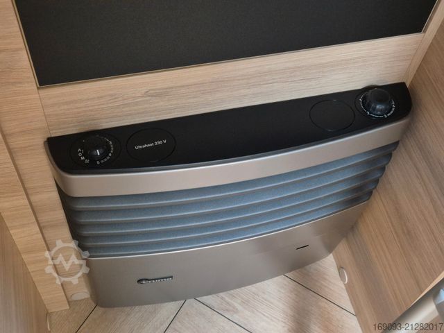 Caravan STERCKEMAN 496 PE Sport Edition *MJ26*Arctic*Solar*Markise