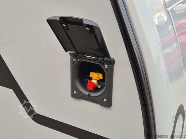 Caravan STERCKEMAN 496 PE Sport Edition *MJ26*Arctic*Solar*Markise