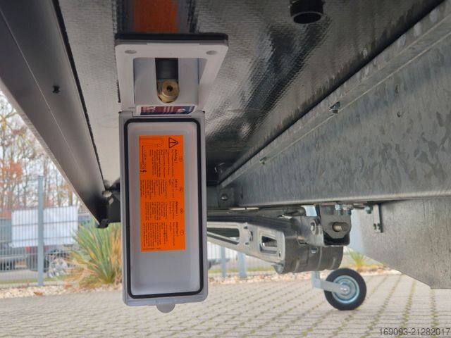 Caravan STERCKEMAN 496 PE Sport Edition *MJ26*Arctic*Solar*Markise