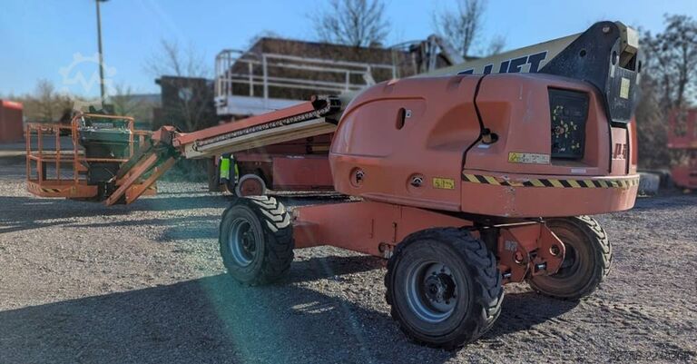  JLG 460 SJ