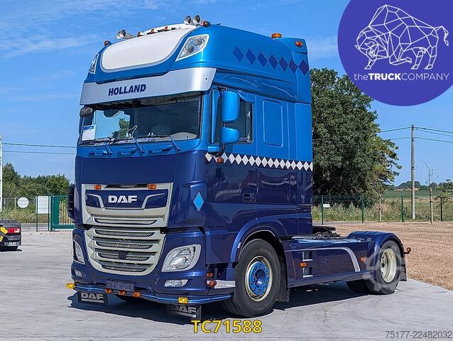  DAF XF 480