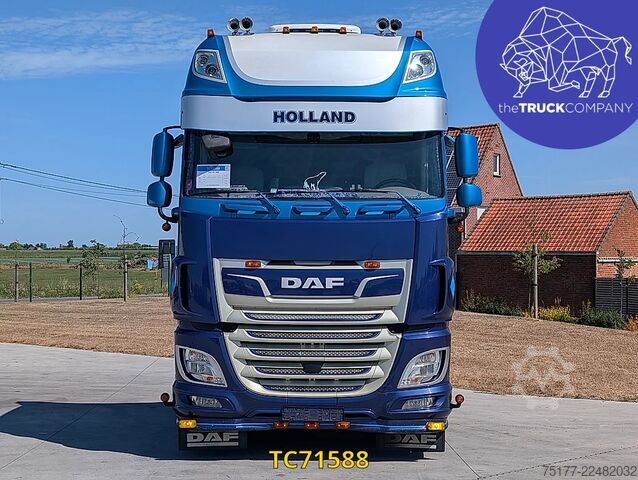  DAF XF 480