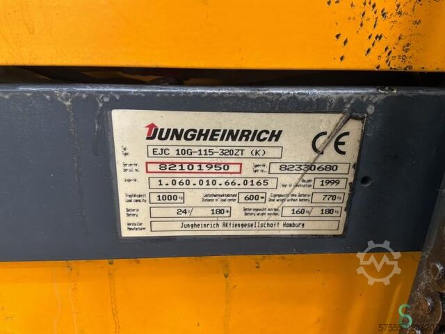  Jungheinrich EJC 110