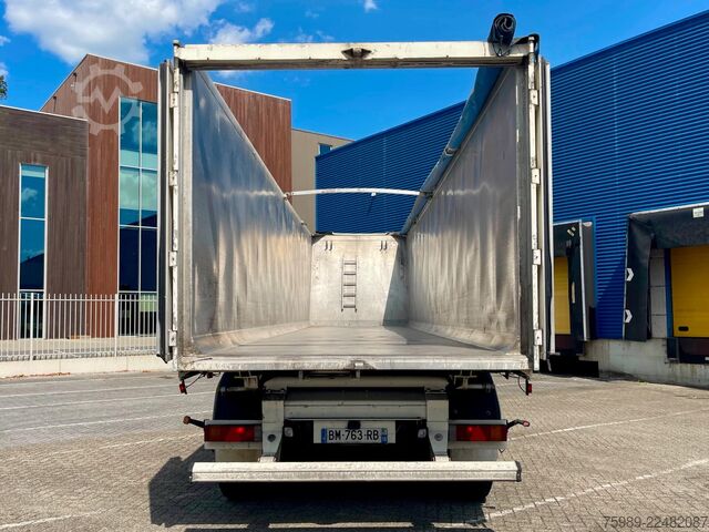  General Trailers BENALU , 56m3 , 5940kg tara, Air suspension