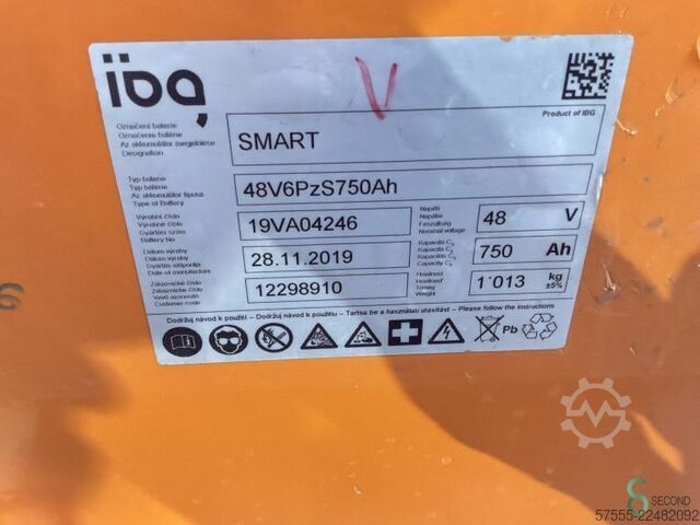 Forklift Still RX20-20PL