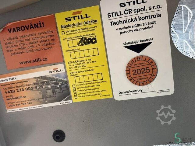 Forklift Still RX20-20PL