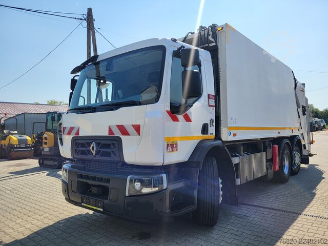  Renault D26 Wide