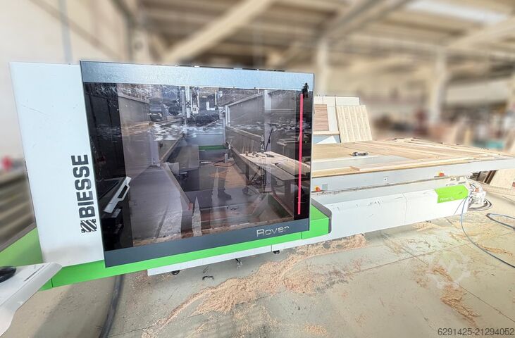 Centro di lavorazione BIESSE ROVER A FT 2231