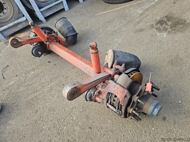 Tengely BPW SHSF 9010 ECO-P