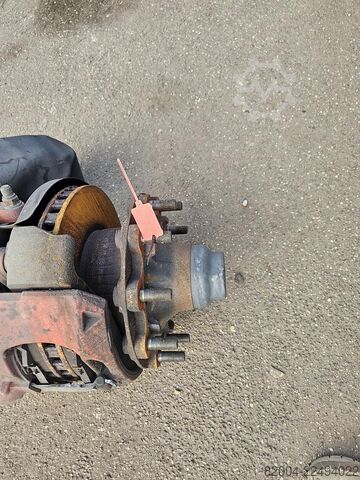 Tengely BPW SHSF 9010 ECO-P