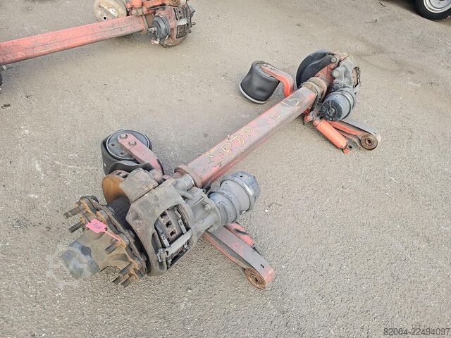Achse BPW SHSF 9010 ECO-P