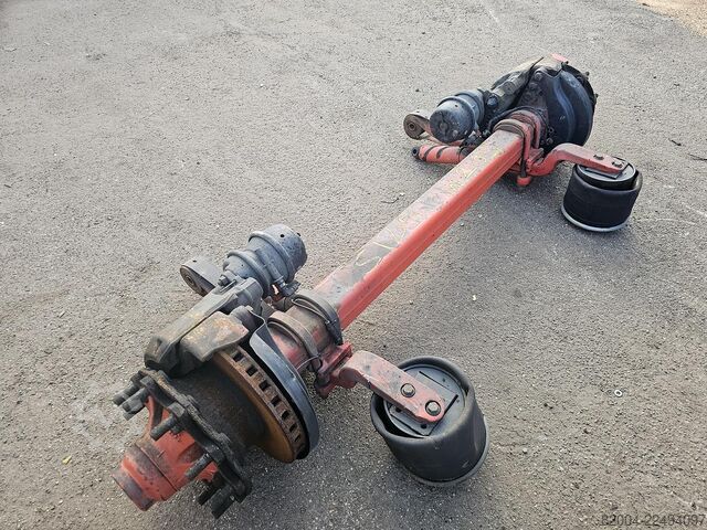 Achse BPW SHSF 9010 ECO-P