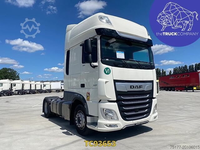 Venjulegur SZM DAF XF 480