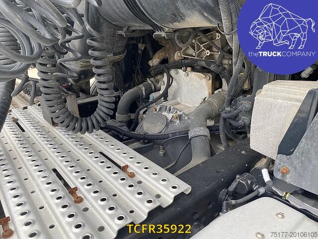 MTS standard MAN TGX 500