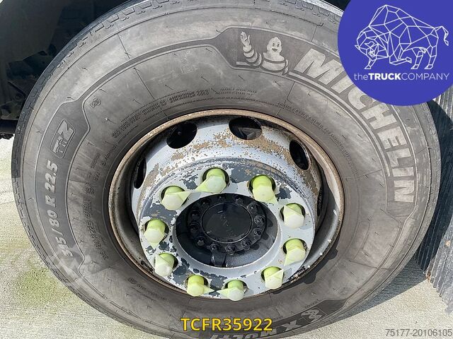 MTS standard MAN TGX 500