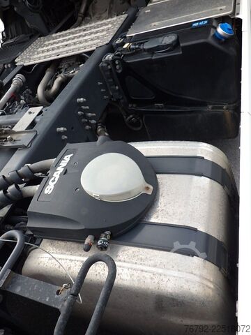 Unit traktor standard SCANIA R 460 A Highline/Ret/Hydr./Safety/Leder/Standkli