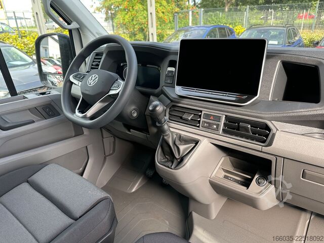 Kastenwagen hoch VW Crafter Kombi Kasten 35 L3H3 AHK LED Kamera