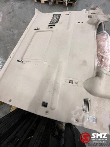 Kabīnes daļa Scania Occ complete binnenbekleding Scania Topline Sand C