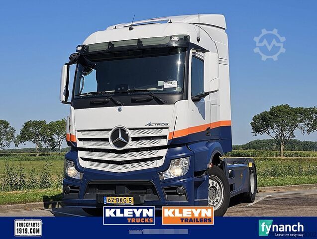معيار SZM MERCEDES-BENZ ACTROS 1832